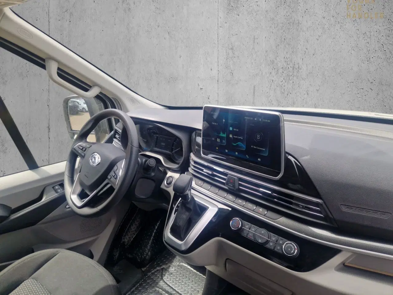 Billede 13 - Maxus e-Deliver 9 72 L2H2 Kassevogn