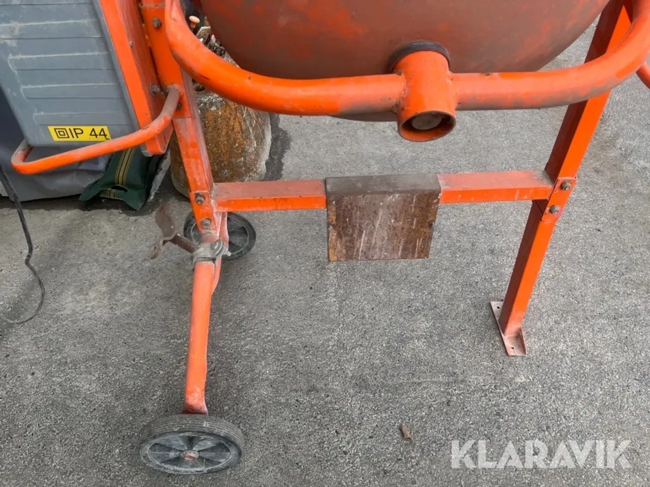 Billede 4 - Blandemaskine Limex 190LS