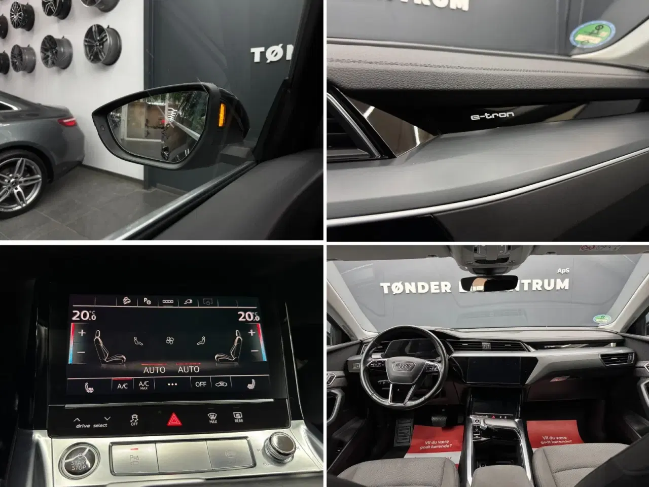 Billede 12 - Audi e-tron 55 Advanced quattro