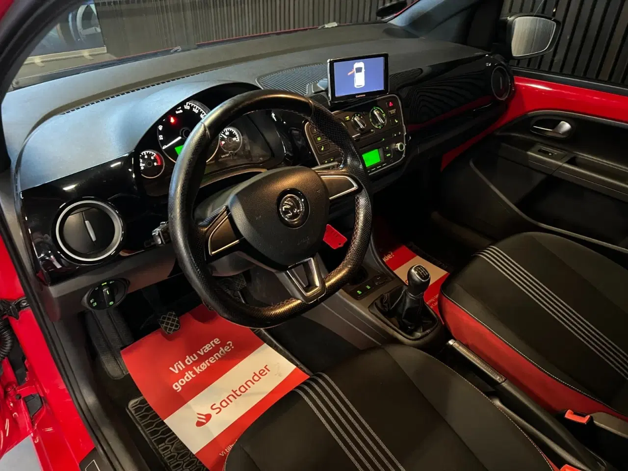 Billede 6 - Skoda Citigo 1,0 60 Monte Carlo GreenTec