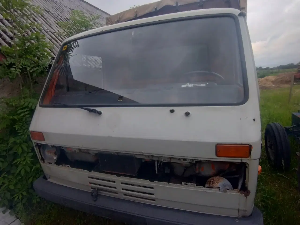 Billede 1 - Vw lt 31 benzin 2.0