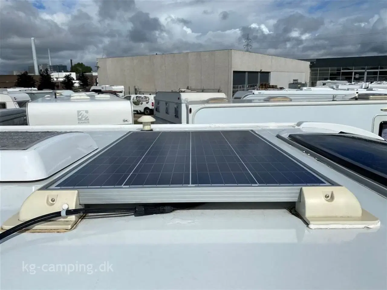 Billede 13 - 2021 - Adria Adora 522 UP Alde Centralvarme ALDE centralvarme, Truma XT mover, EL-ben, THULE markise, 200W solcelle anlæg, Aircon mm.