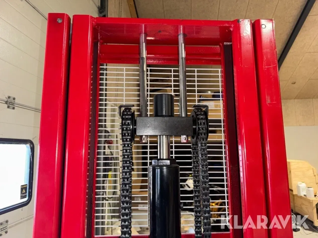 Billede 8 - Manuel Hydraulisk Stabler SDJ1000