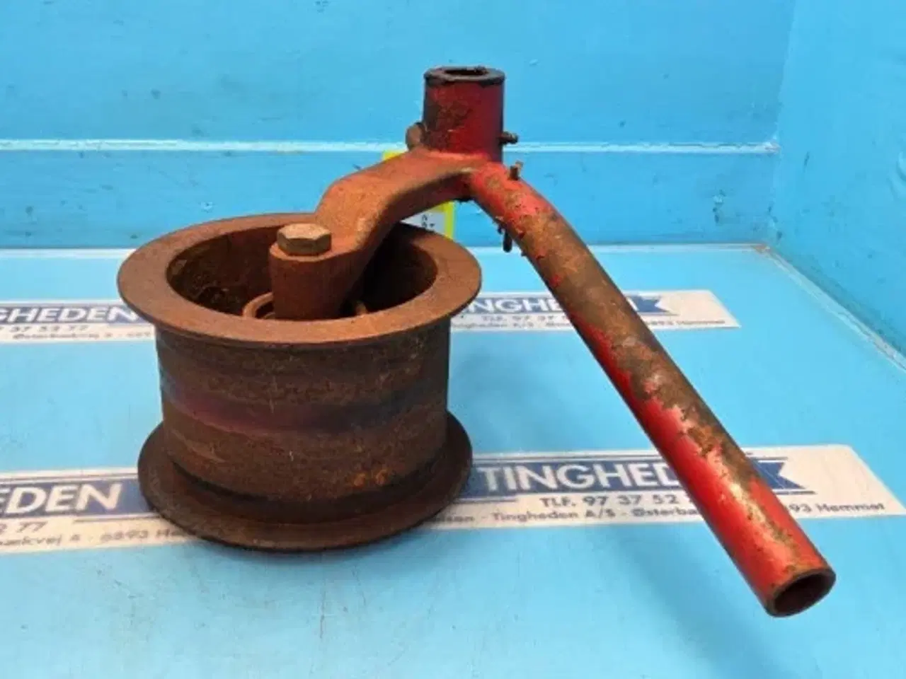 Billede 8 - Case 2388 Lever 1315249C92