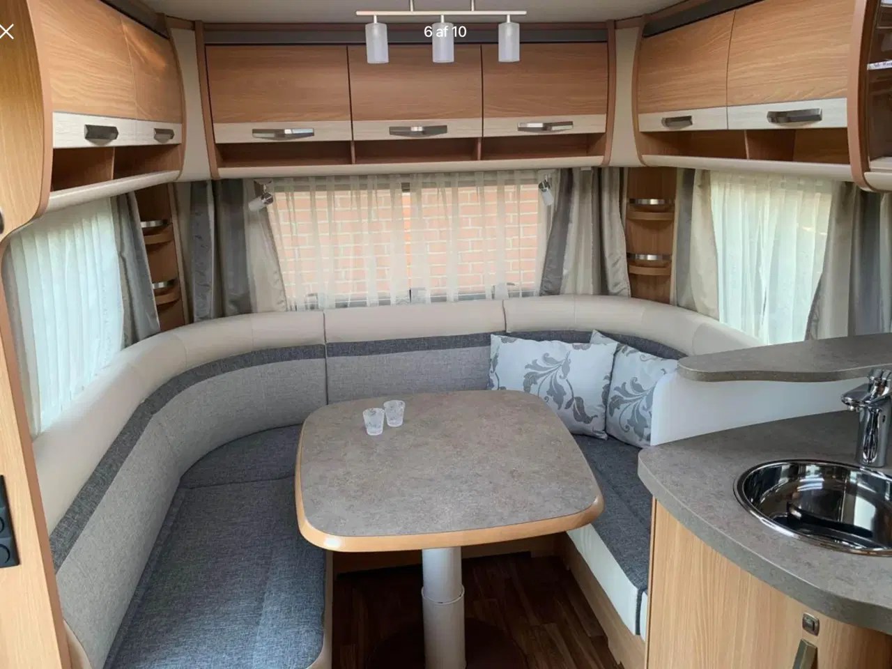 Billede 15 - Knaus Südwind 500FU