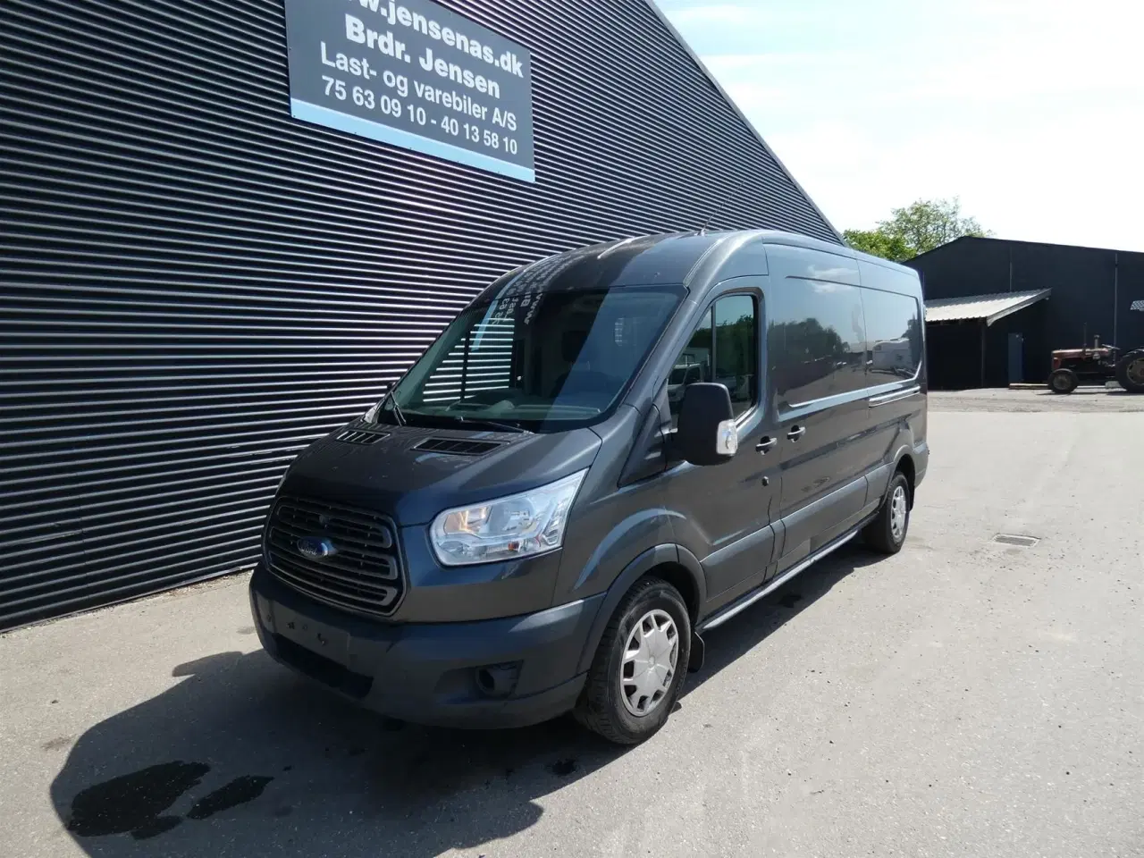 Billede 2 - Ford Transit 350 L3H2 2,2 TDCi Trend 125HK Van 6g