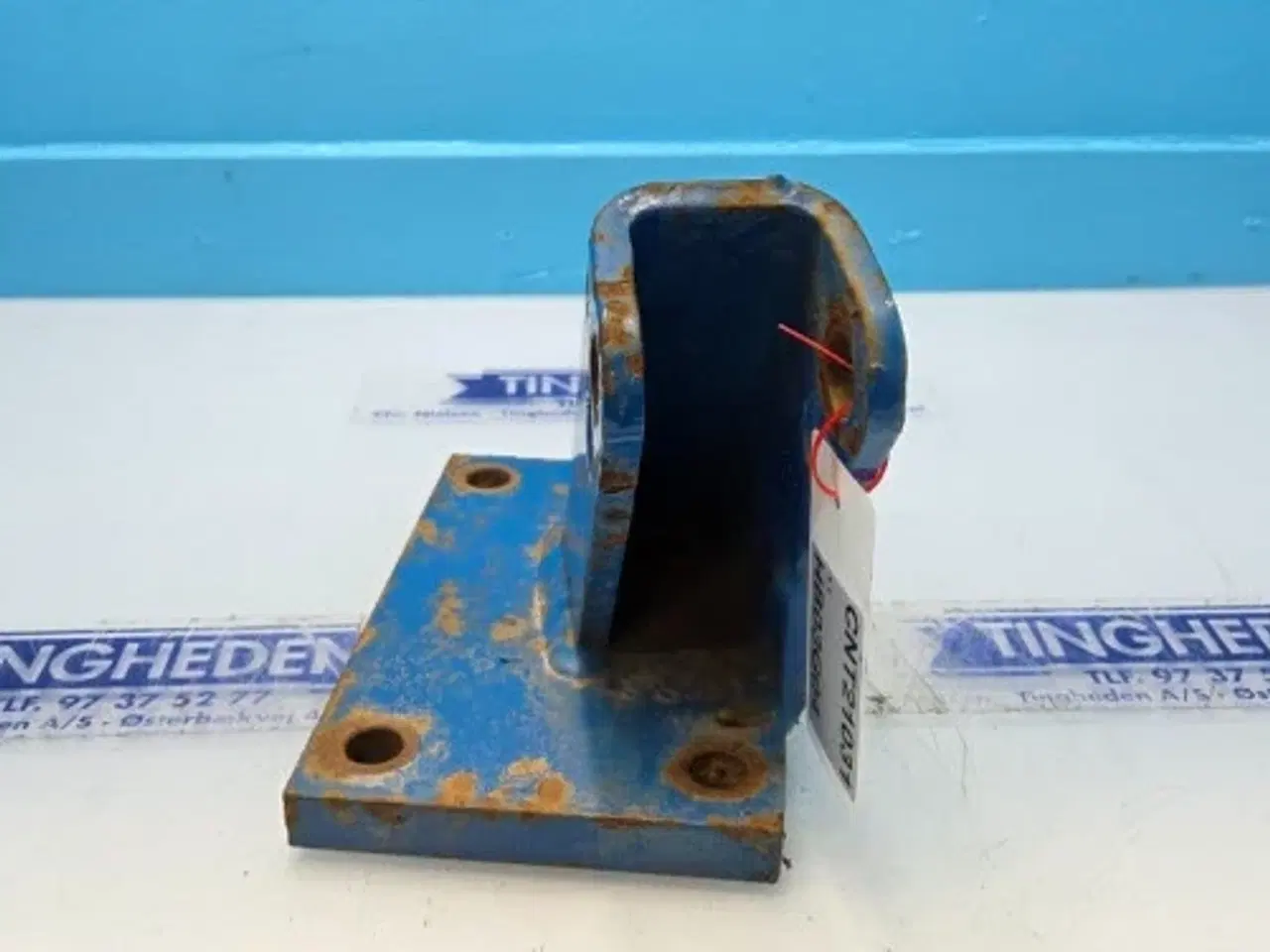 Billede 4 - Ford 6600 Beslag R. 83971712