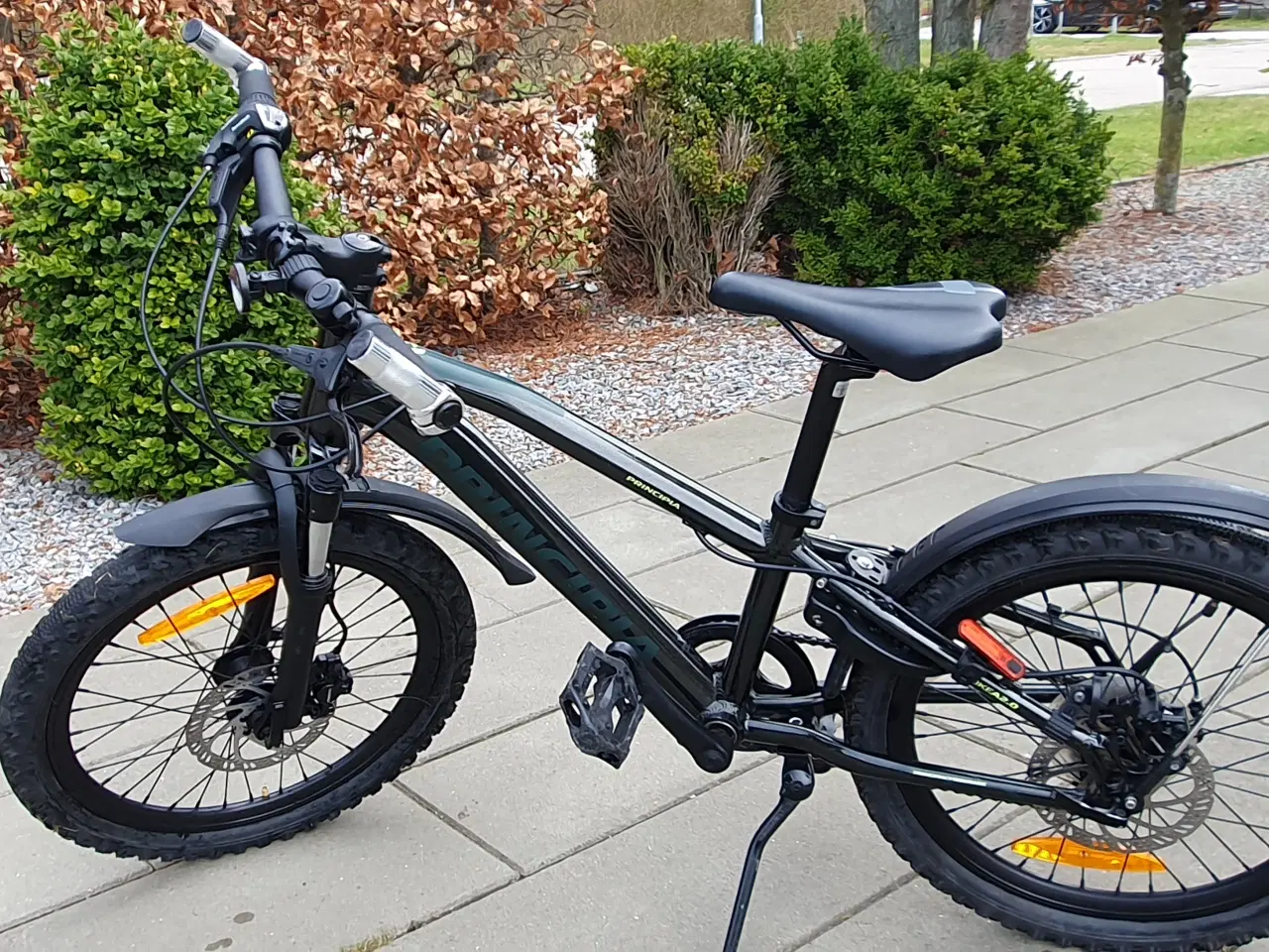 Billede 2 - Principia 20'' mountainbike m/6 gear (Shimano)