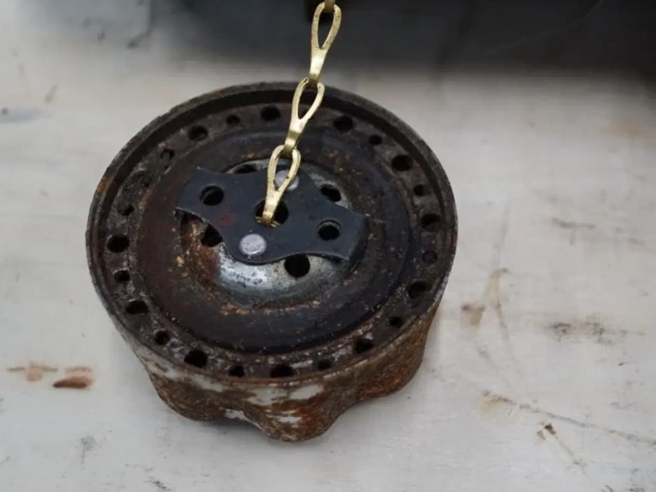 Billede 9 - Dronningborg D4500 Olietank 28750841