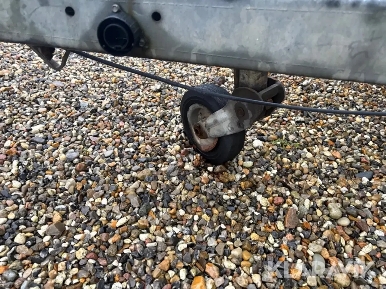 Billede 10 - Anhængere til personbiler Humbaur 27