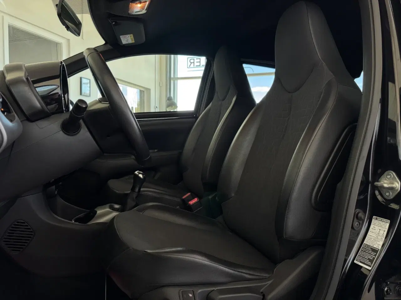 Billede 9 - Toyota Aygo 1,0 VVT-i x-black