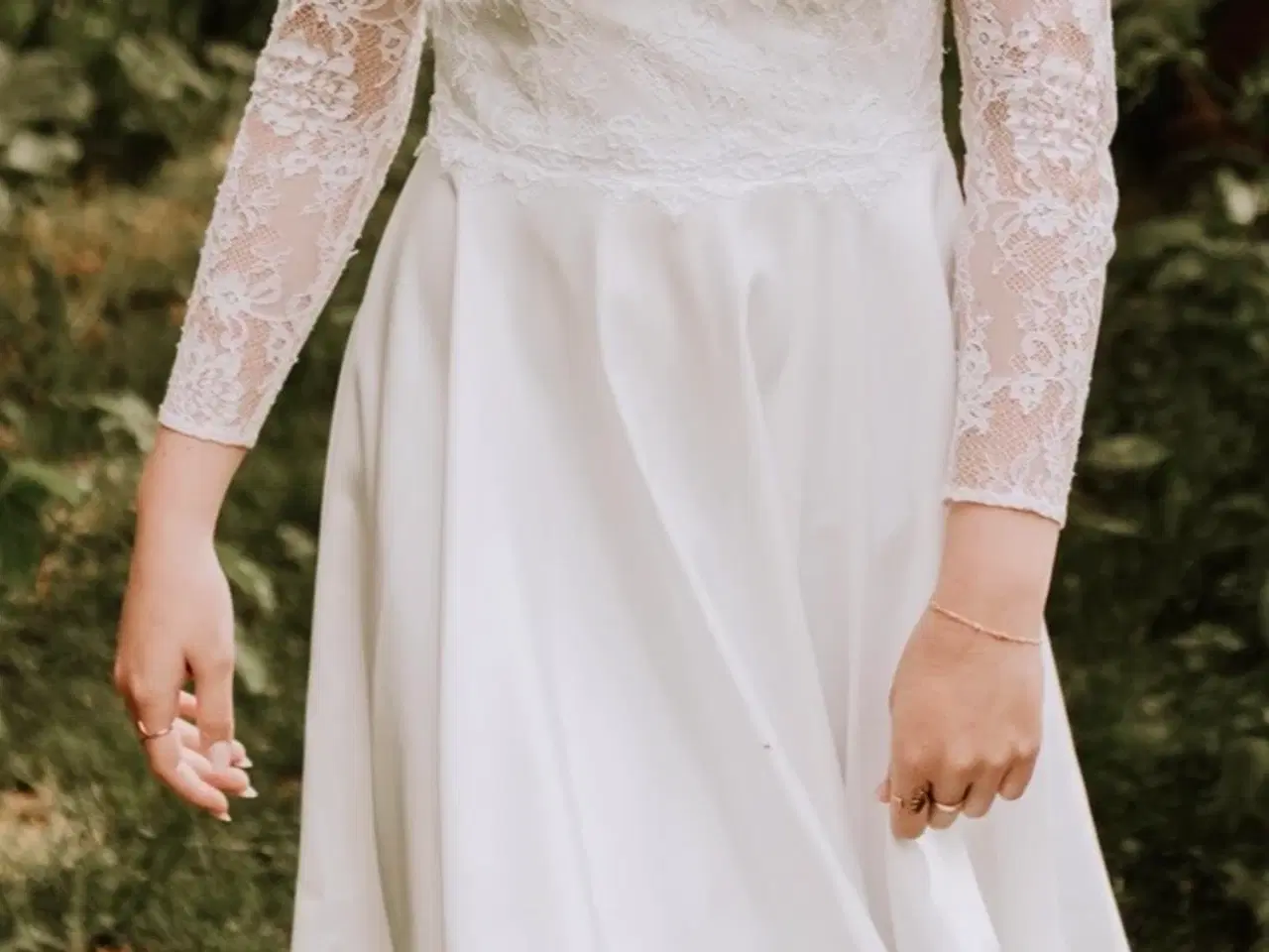 Billede 2 - Flot konfirmationskjole str. 36