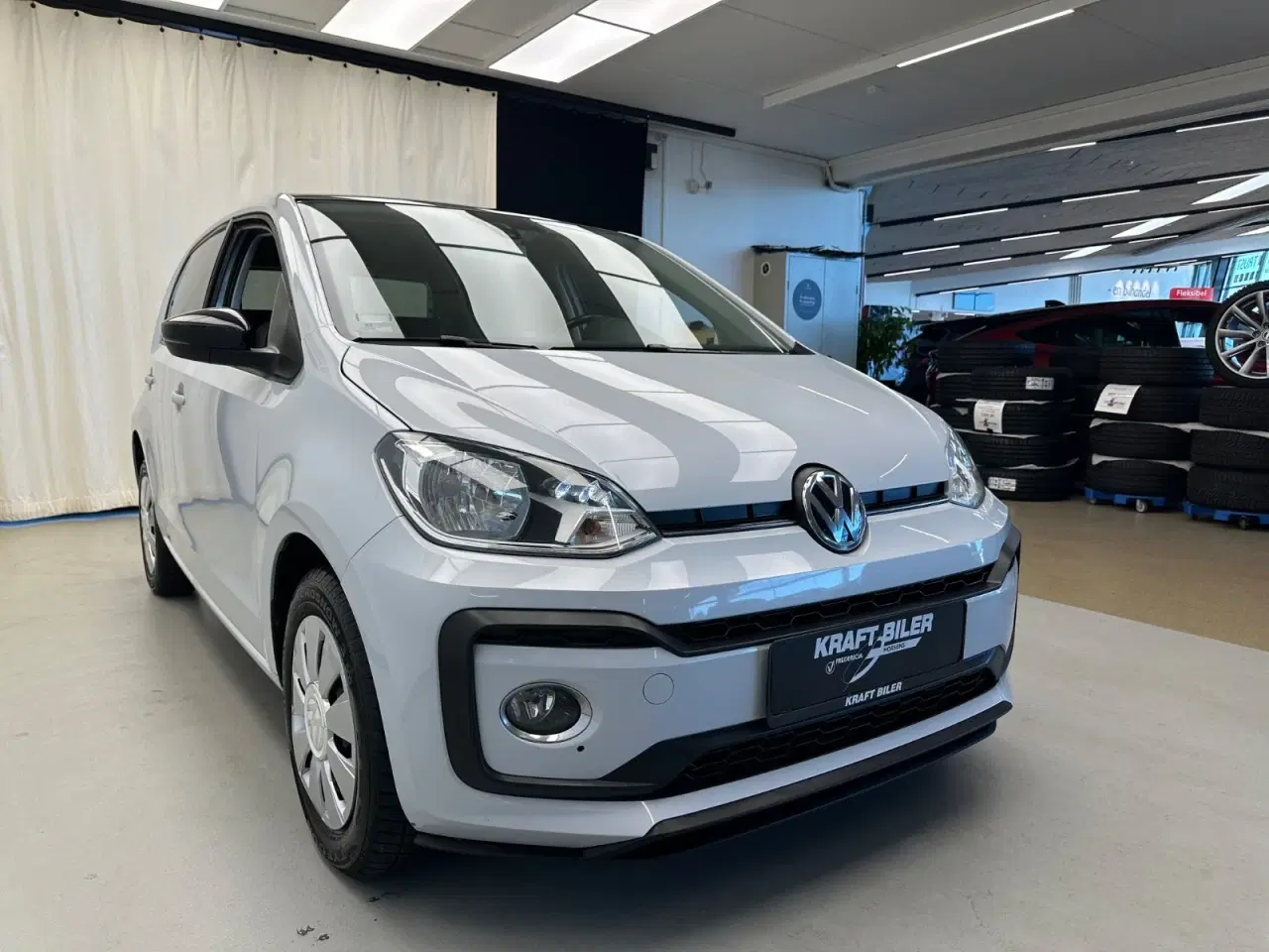 Billede 6 - VW Up! 1,0 TSi 90 High Up! BMT