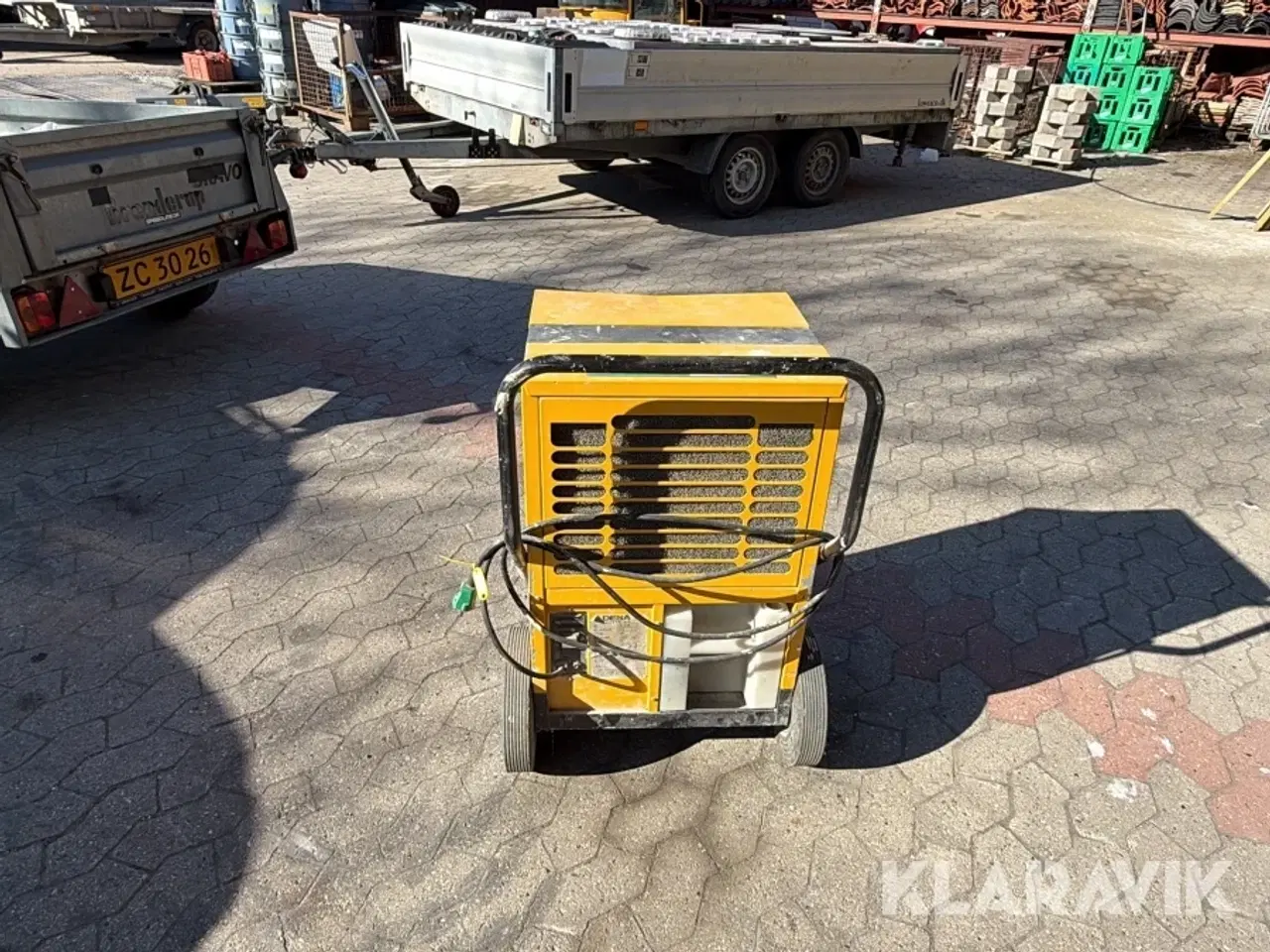 Billede 7 - Affugter DESA Europe B.V. DH 5128