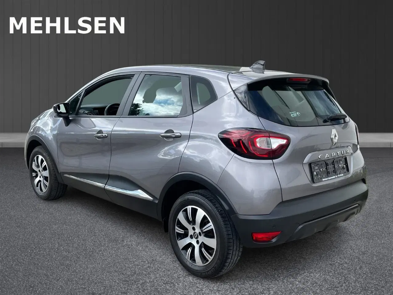 Billede 2 - Renault Captur 1,5 Energy DCI Zen EDC 90HK 5d 6g Aut.