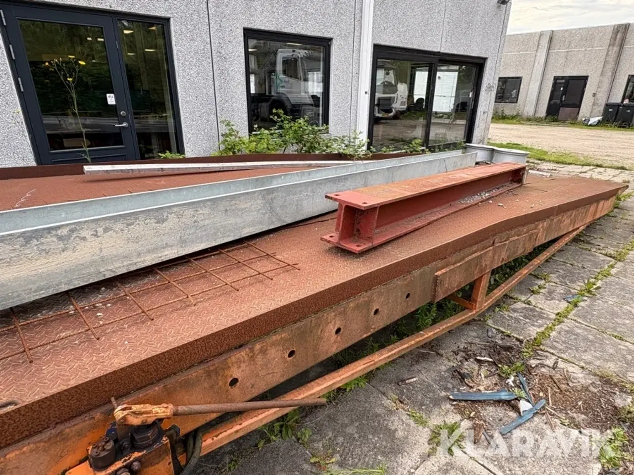 Billede 8 - Læsserampe