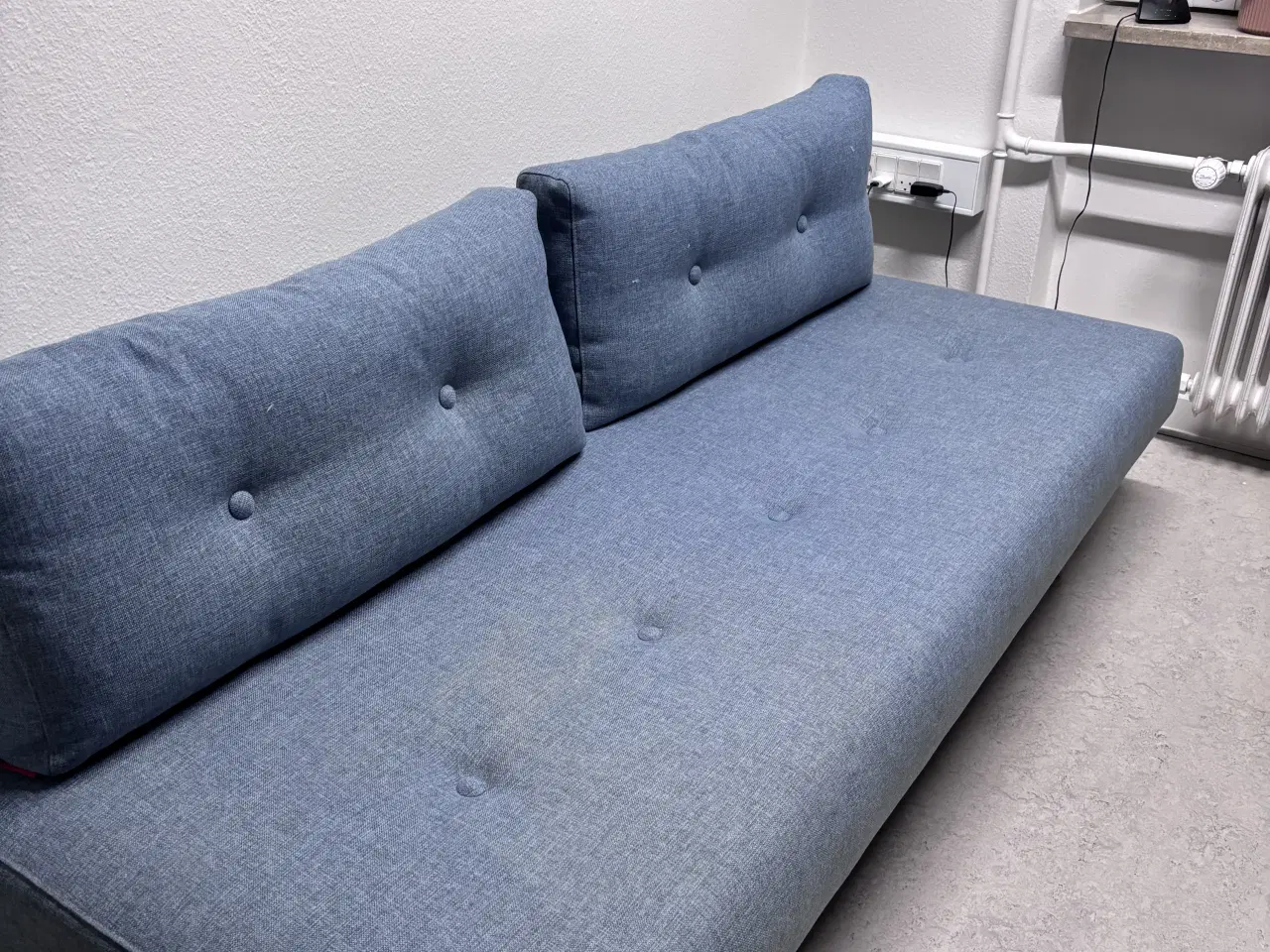 Billede 1 - Dansk designet sovesofa. 