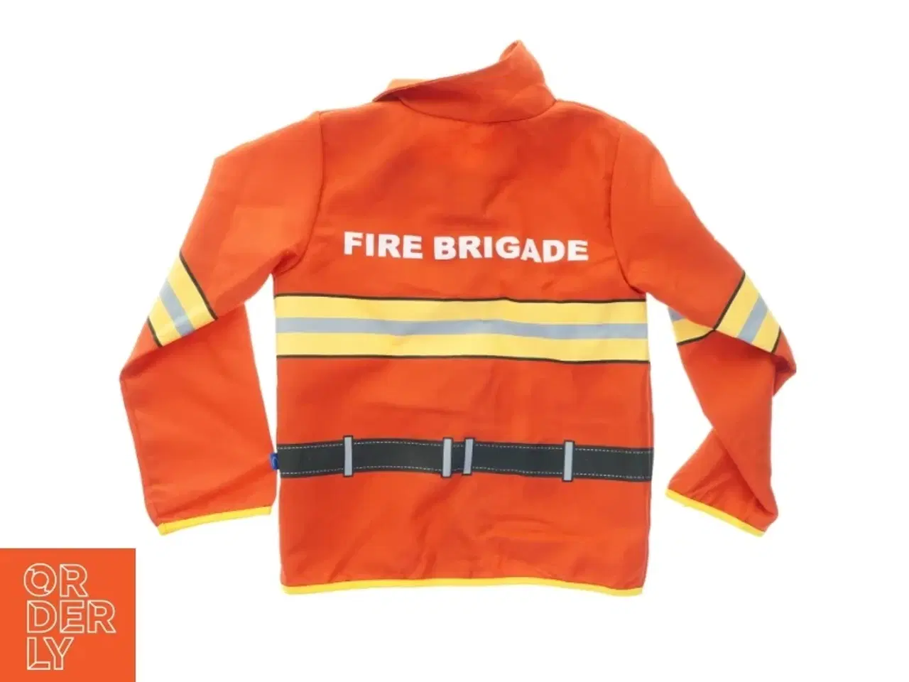 Billede 2 - Brandmandsjakke til børn (str. 36 x 44 cm ærme, 35 cm)