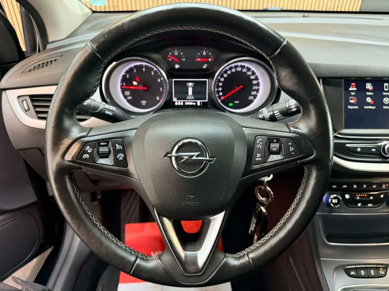 Billede 10 - Opel Astra 1,4 T 150 Enjoy Sports Tourer