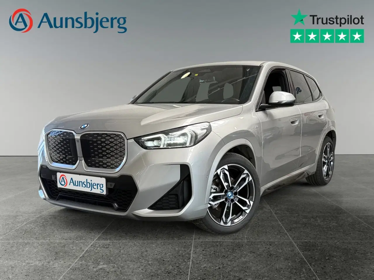 Billede 1 - BMW iX1  eDrive20 M-Sport
