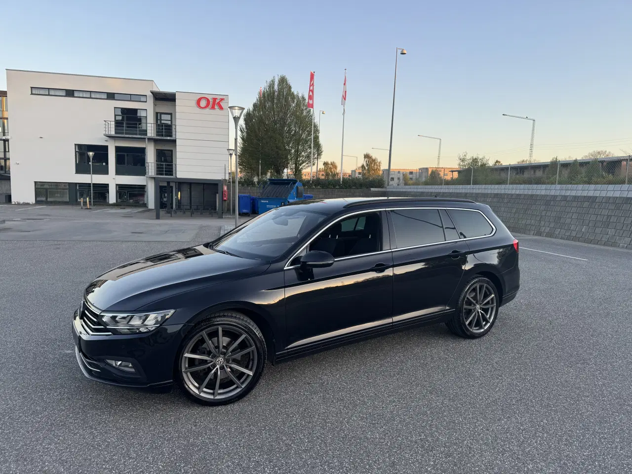 Billede 1 - Vw Passat B8 