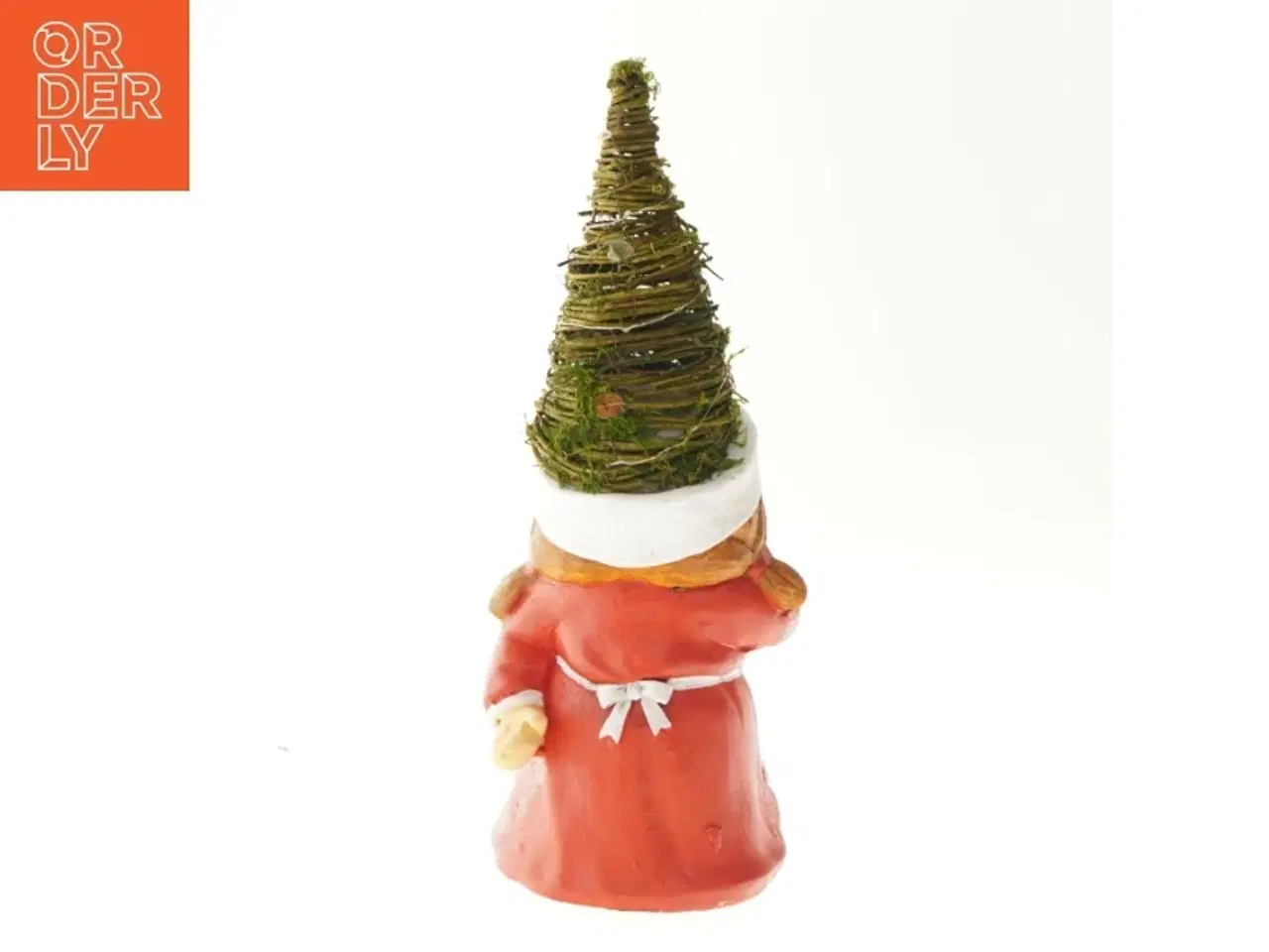 Billede 3 - Dekorative julefigur fra Living Art (str. 46 cm)