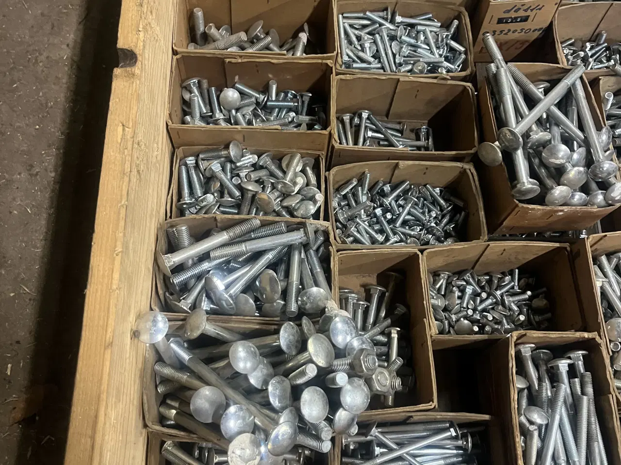 Billede 2 - Bræddebolte