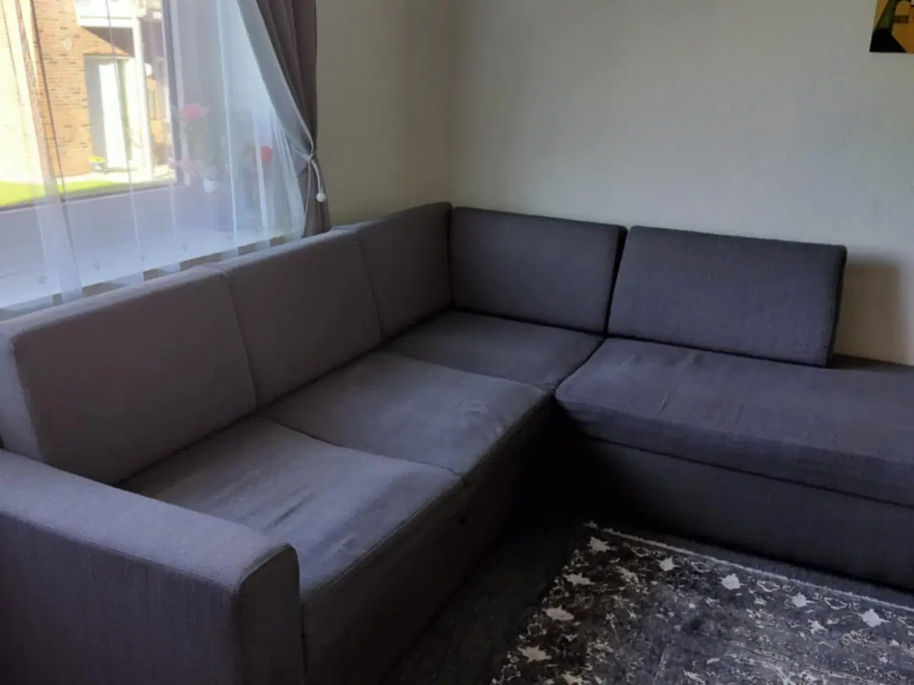 Billede 3 - Brugt sovesofa til salg 