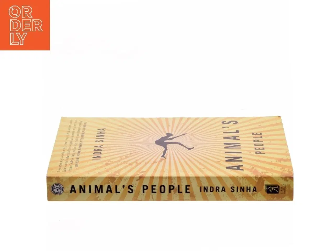 Billede 2 - Animal’s People af Indra Sinha (Bog)