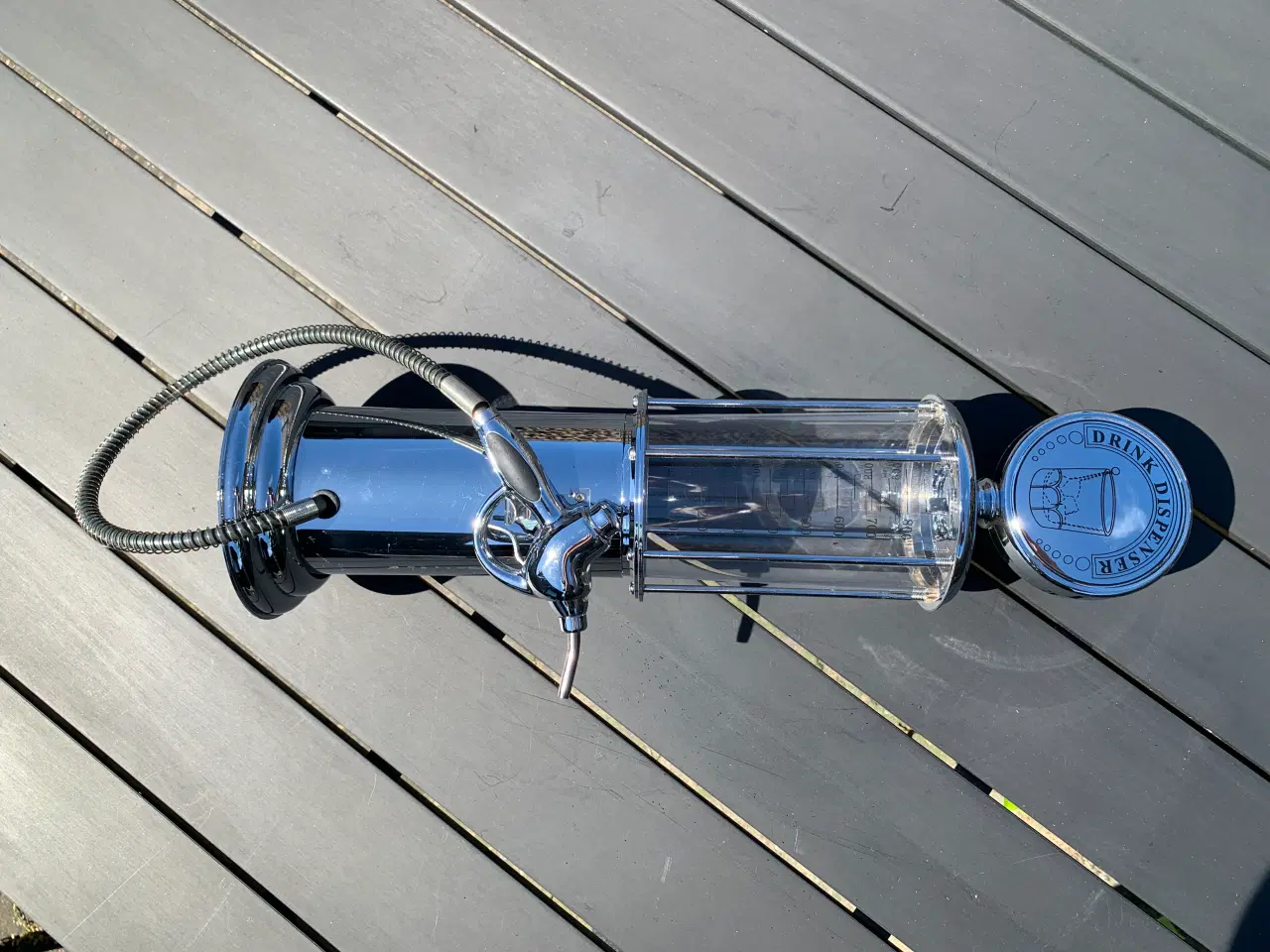 Billede 7 - Morsom drinkdispenser til hjemmebaren