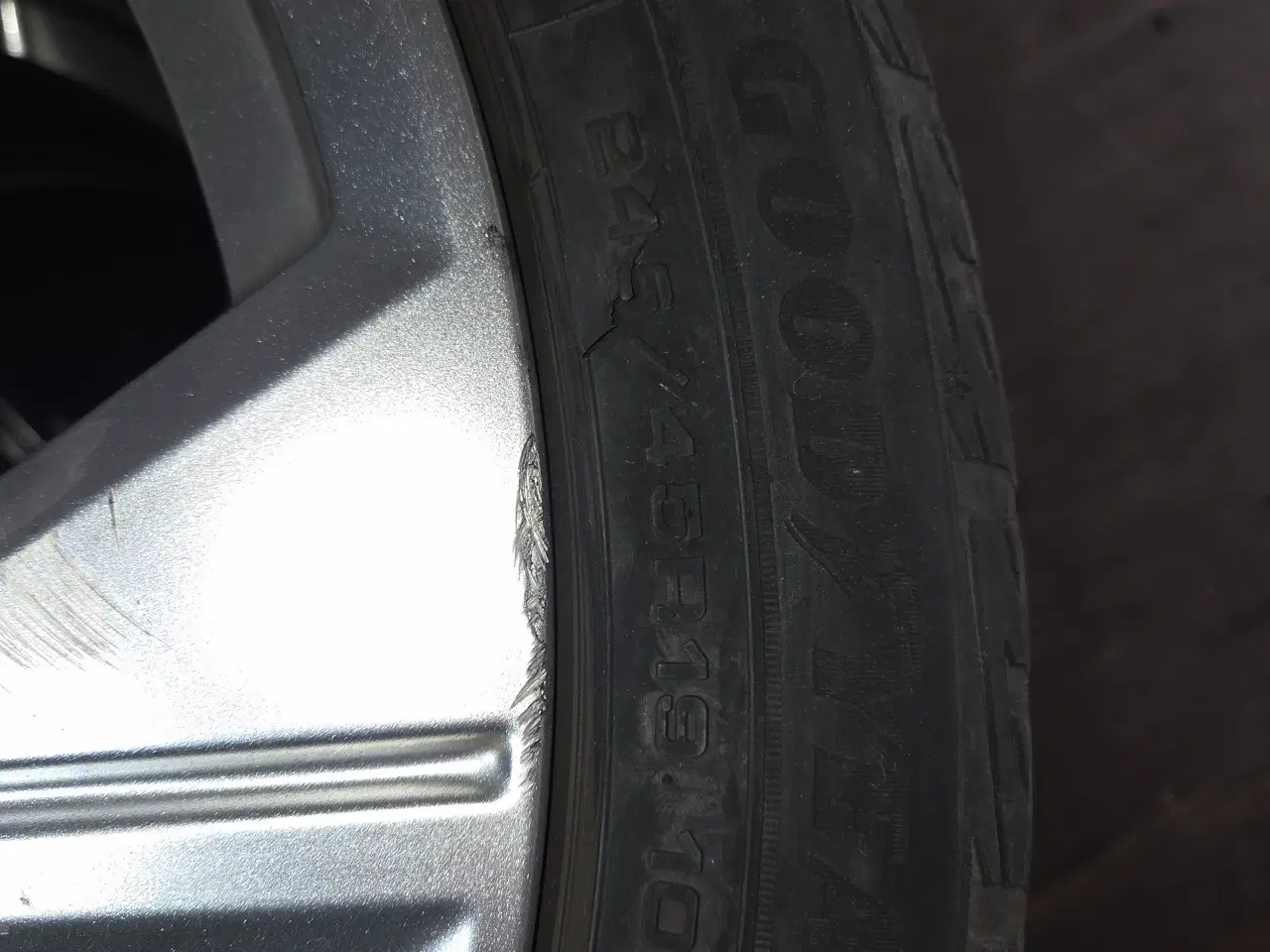 Billede 5 - Audi fælge