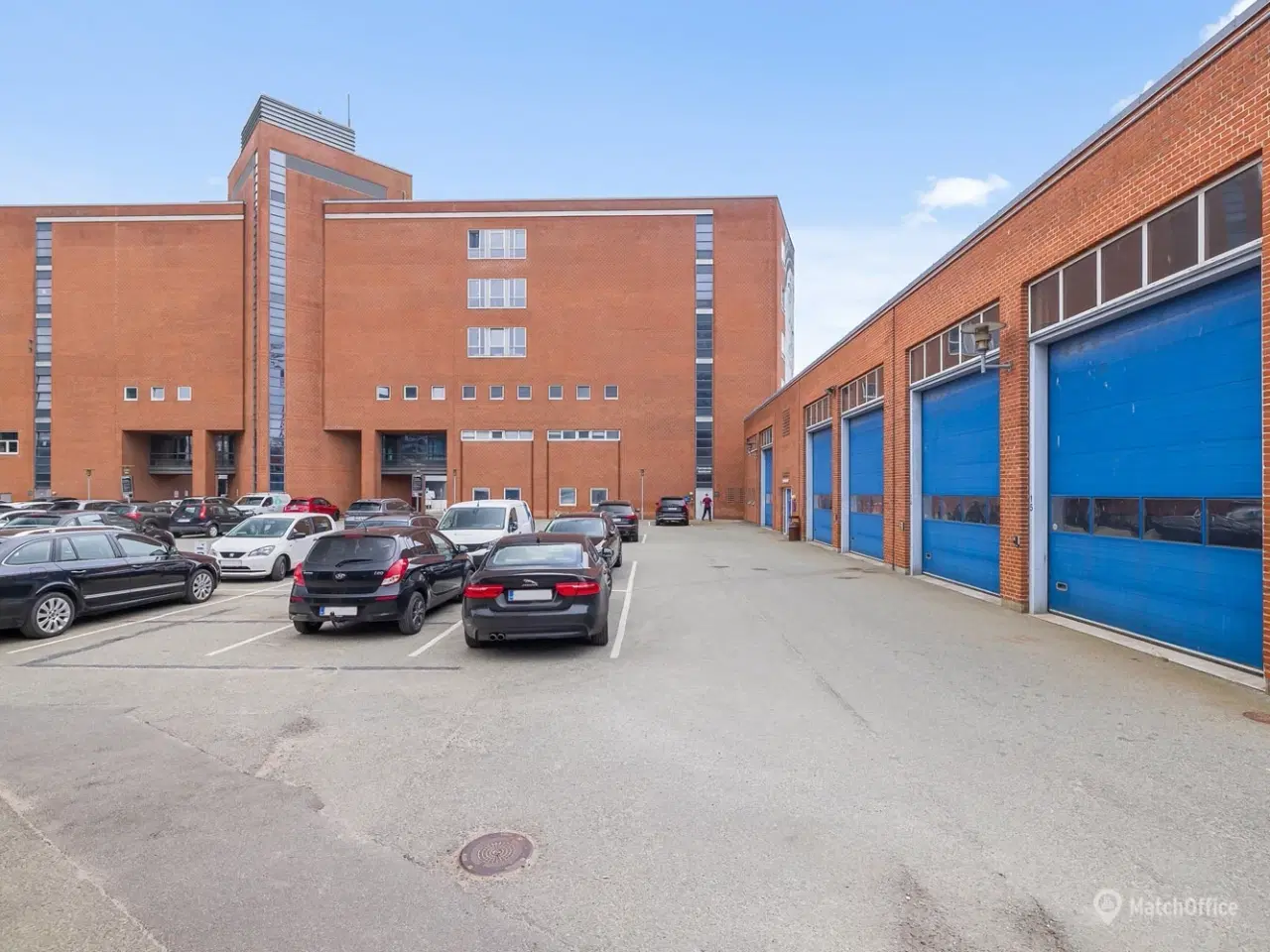 Billede 7 - Lejemål med sjæl. volumen og visioner