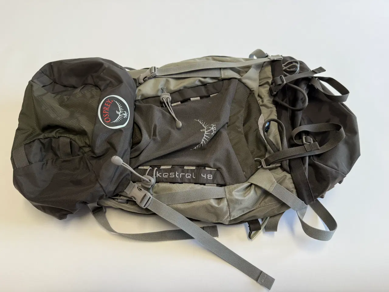 Billede 1 - Rygsæk Osprey Kestrel 48 liter