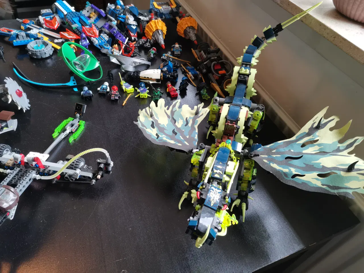 Billede 11 - Lego i massevis 