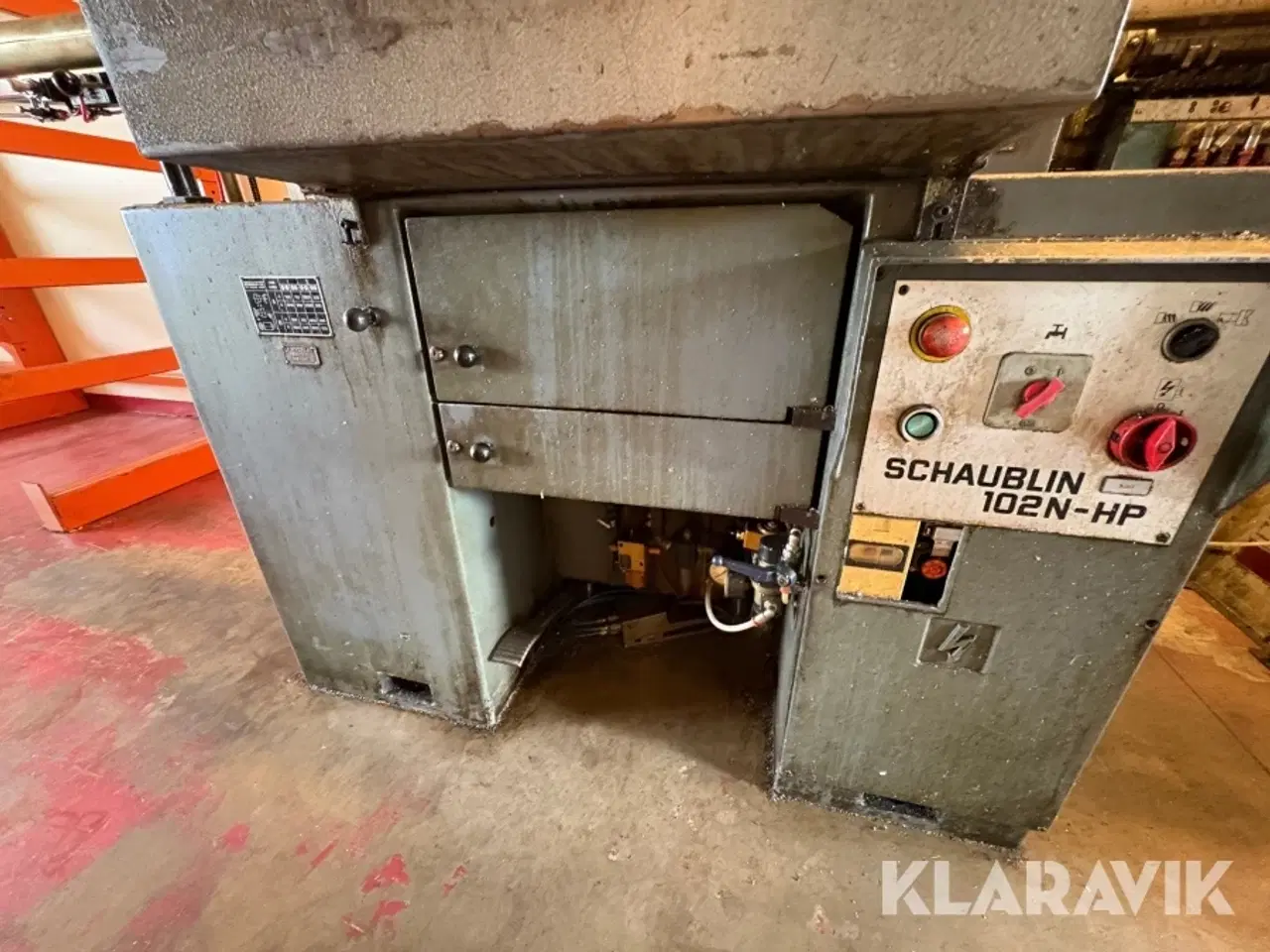 Billede 9 - Schaublin til rør Schaublin 102N-HP