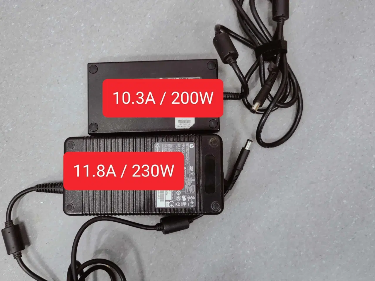 Billede 4 - Original HP oplader