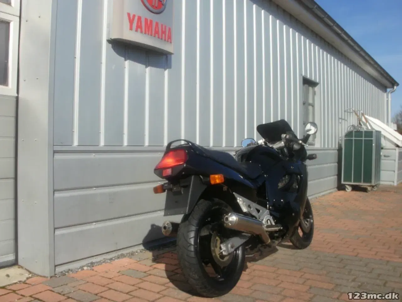 Billede 4 - Suzuki GSX 600 F