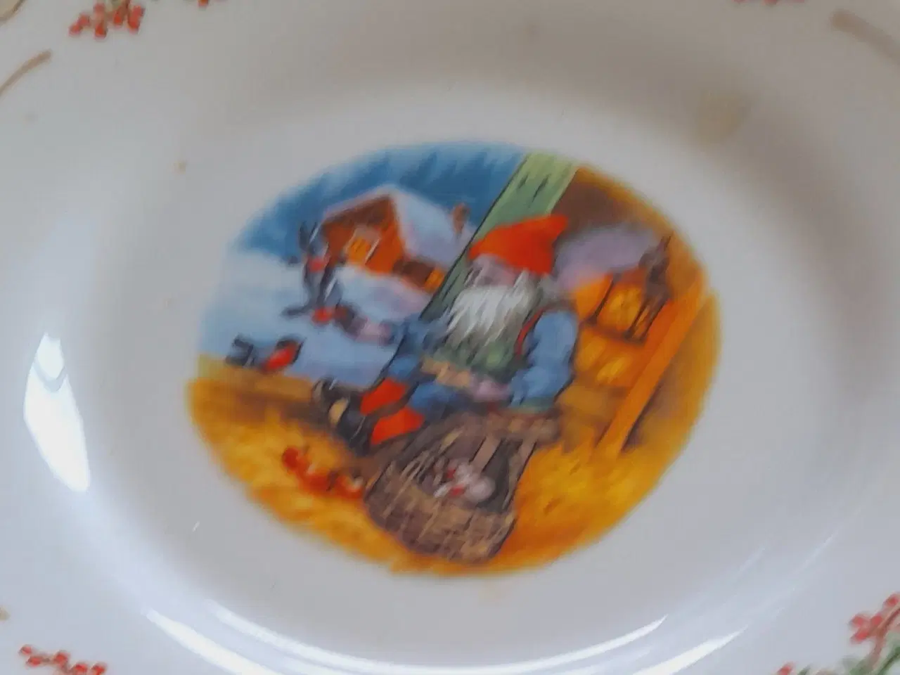 Billede 2 - Ubrugte Juletallerkner 