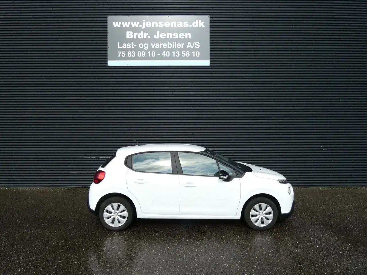 Billede 4 - Citroën C3 1,6 Blue HDi Feel+ start/stop 75HK 5d