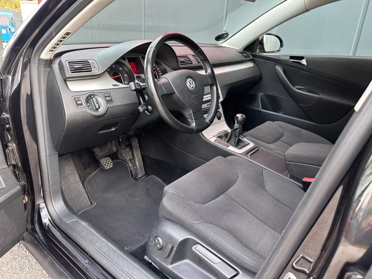 Billede 8 - VW Passat 2,0 TDi 140 Comfortline Variant
