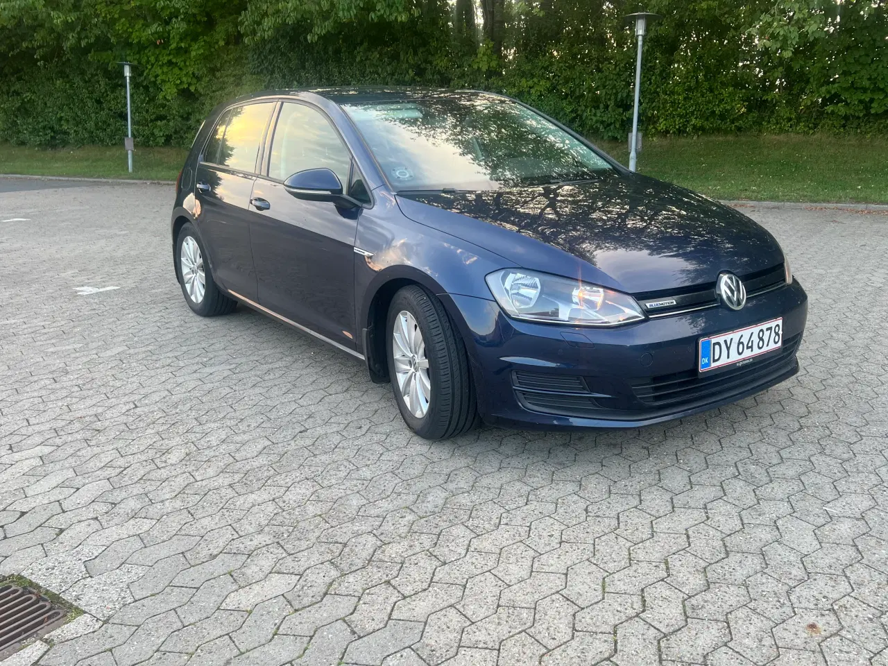 Billede 10 - Vw Golf tdi bluemotion