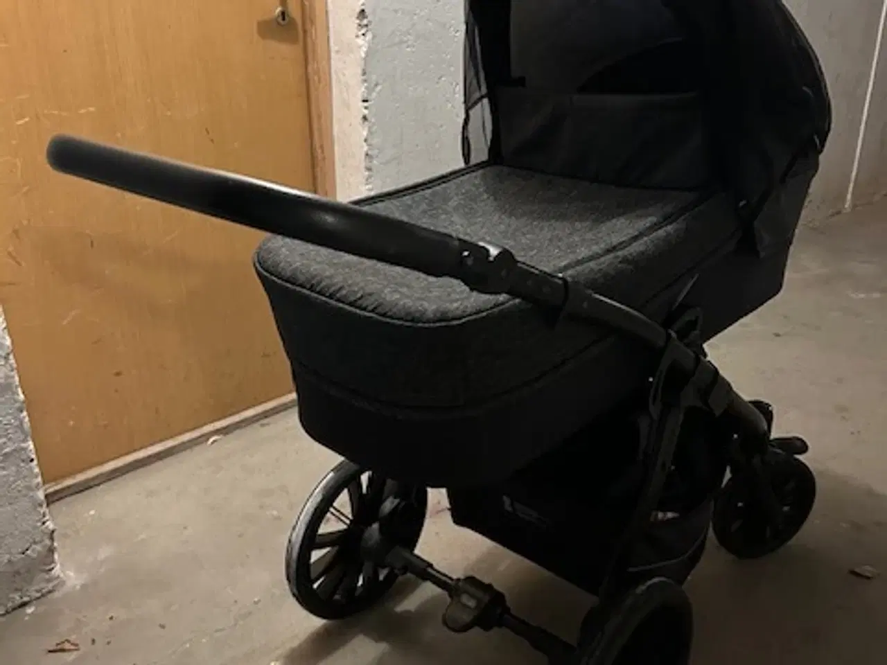 Billede 3 - Barnevogn Babynor