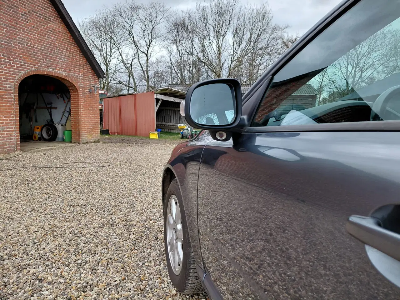 Billede 3 - Volvo V70 2.0 D3 Automat gear 