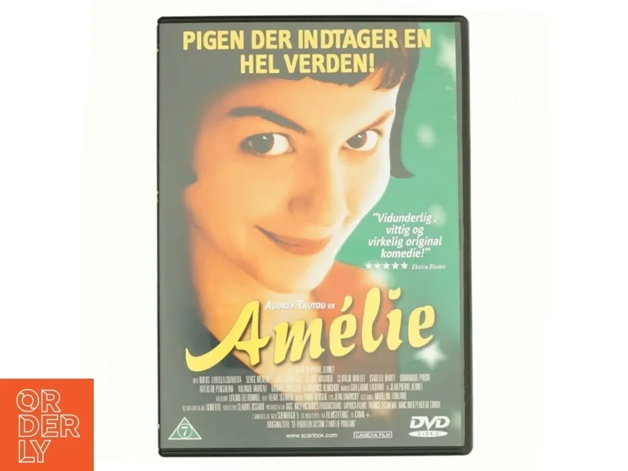 Billede 1 - Amelie