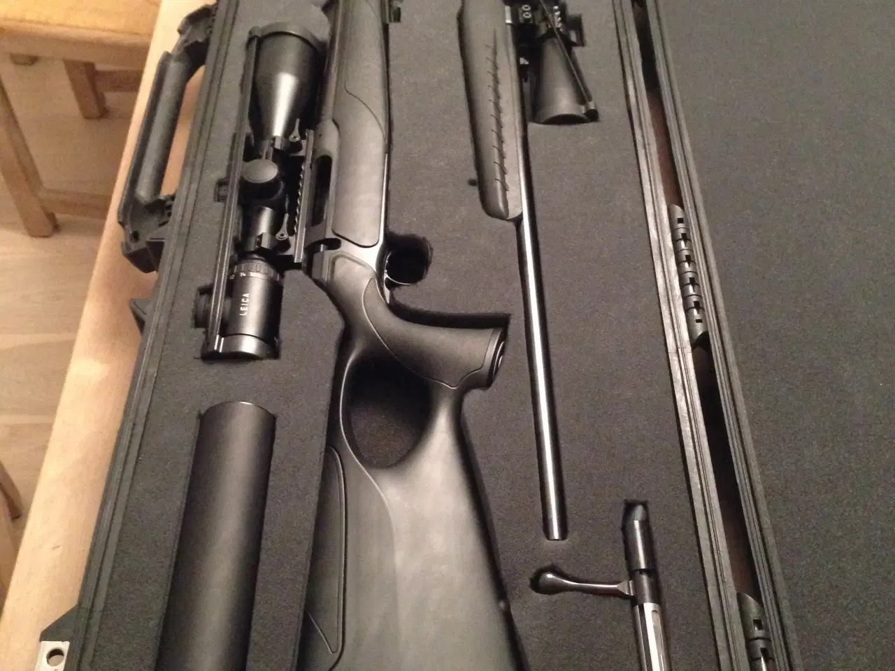 Billede 4 - Sauer 202 XT Syncro 