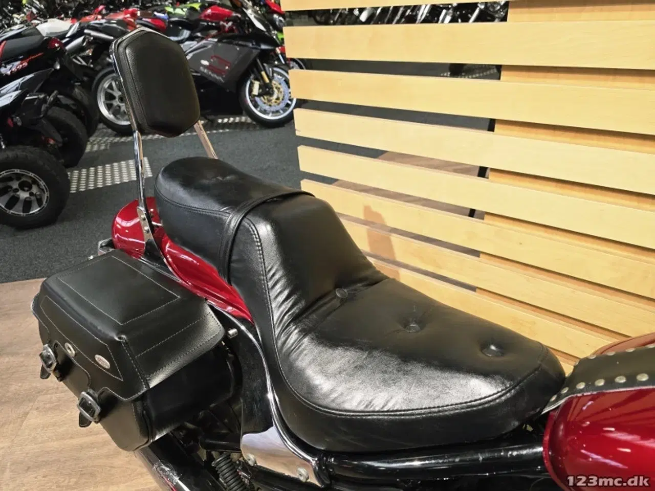 Billede 10 - Kawasaki VN 800 ENGROS