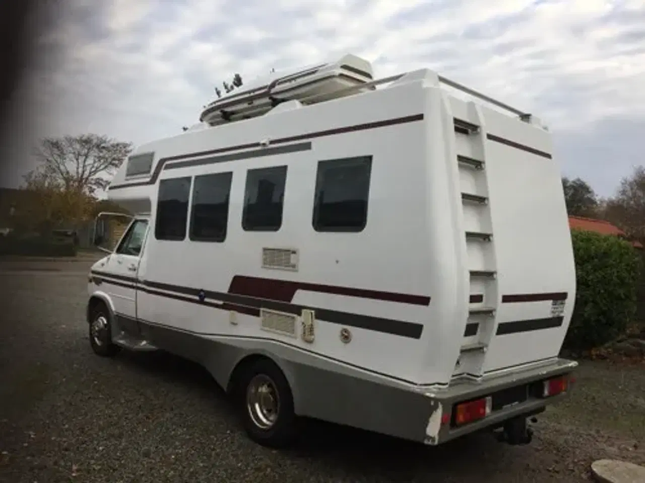 Billede 3 - Chevrolet V8 Autocamper - Chevy G30 Cut-Away