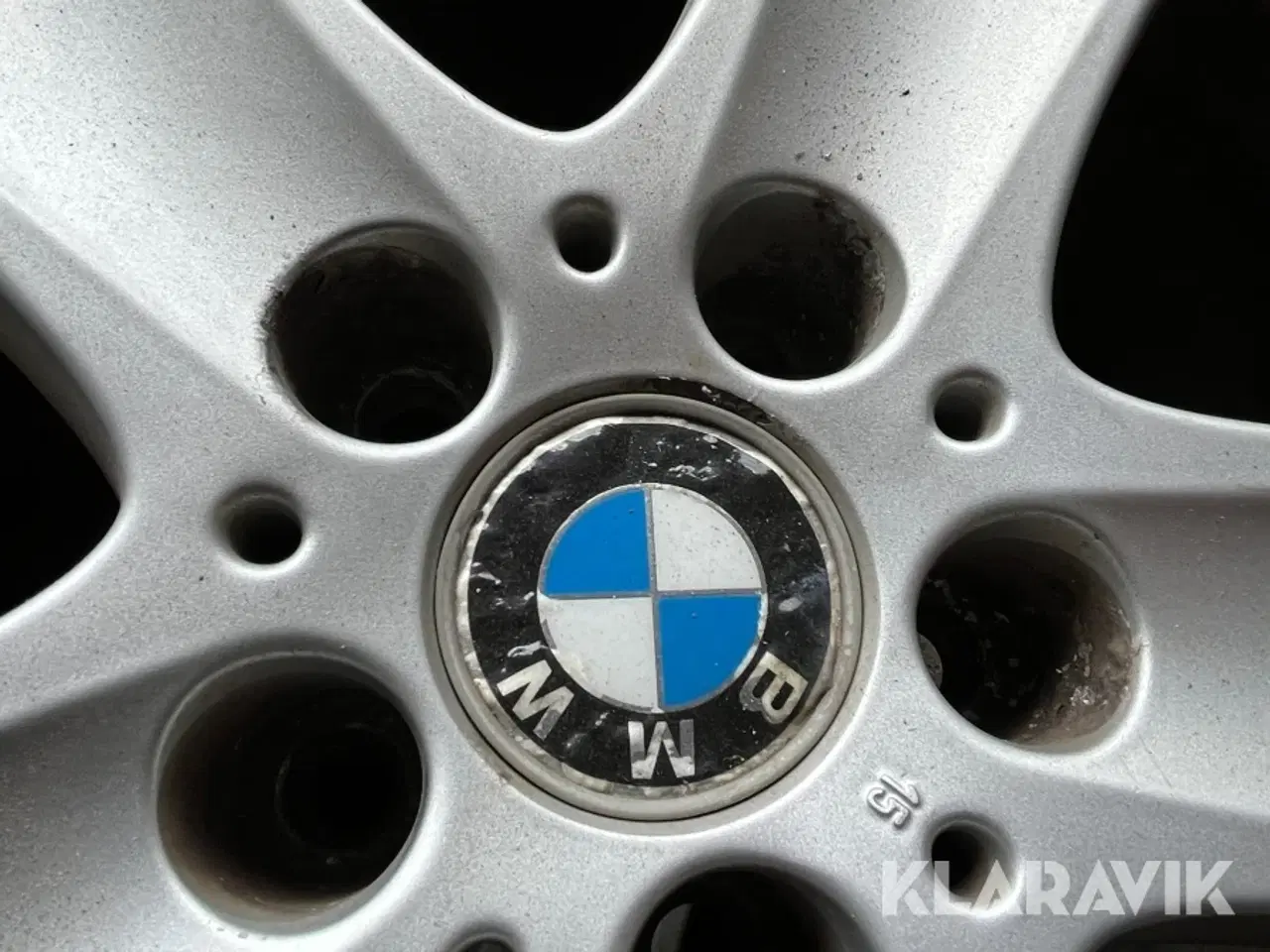 Billede 10 - Dæk BMW fælge