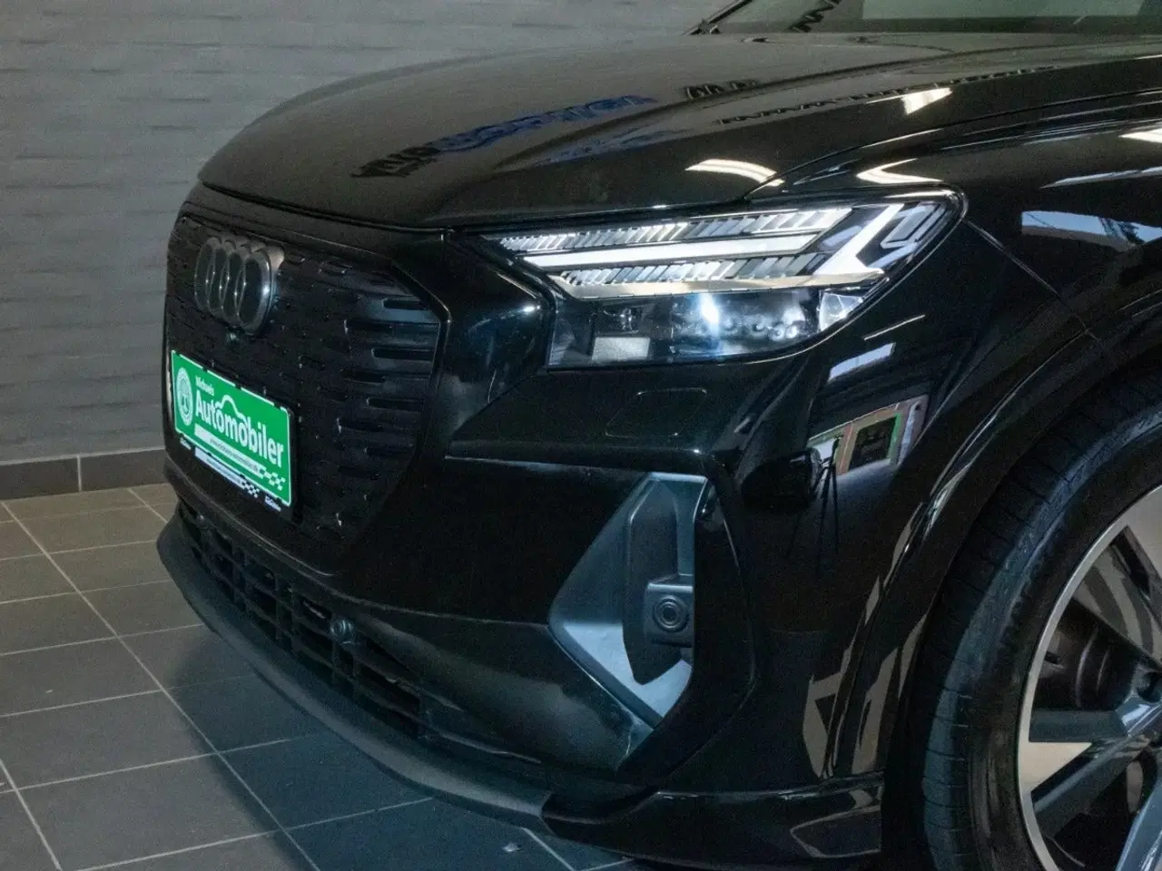Billede 15 - Audi Q4 e-tron 45 Attraction S-line