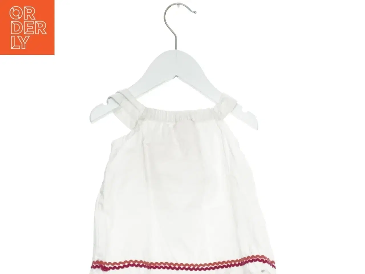 Billede 2 - Sommerkjole med broderi fra Nannette (str. 86)